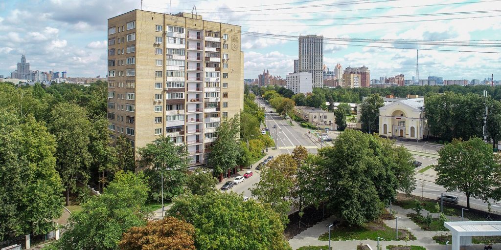 Проект узнай москву