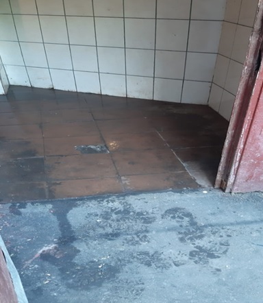 В доме на улице Академика Бочвара мусоропровод привели в порядок – Жилищник