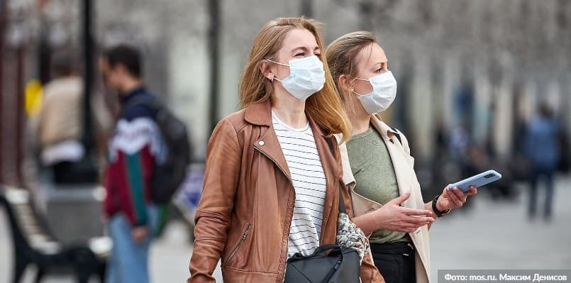 Мэр Москвы Сергей Собянин: Продления нерабочих дней в Москве не будет