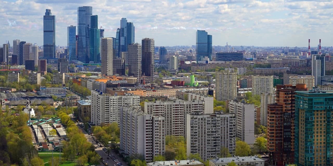 Москва признана первой в Европе по инновациям, обеспечивающим устойчивость к Covid-19