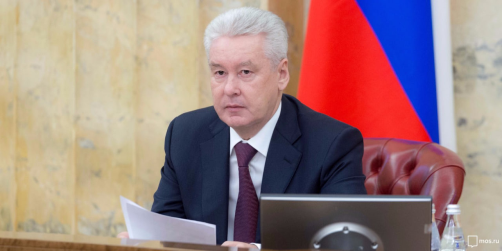 Сергей Собянин рассказал, как Москва помогает бороться с БПЛА